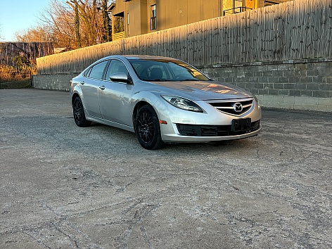 2012 Mazda EZ-6 Base's photo