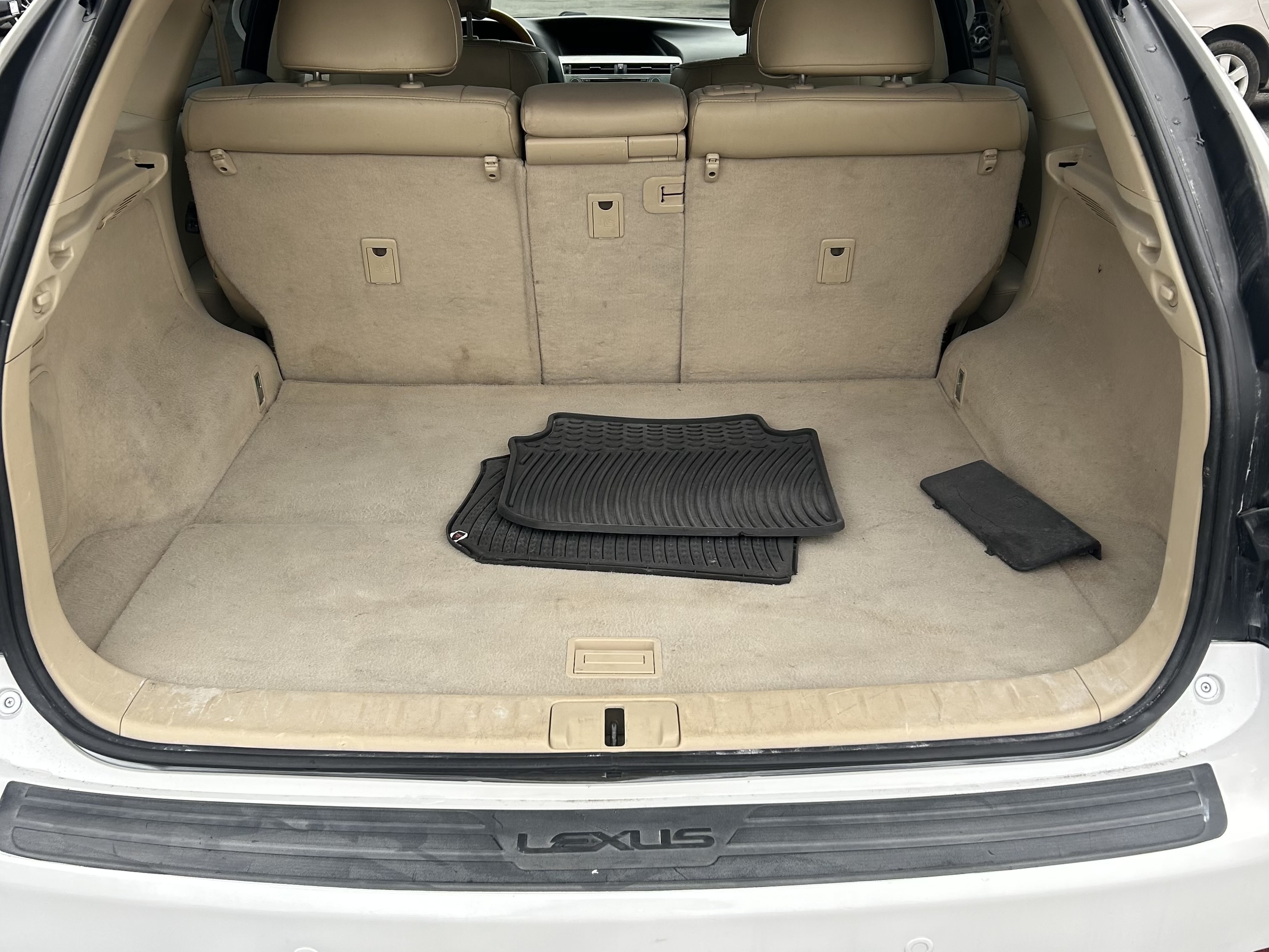 2011 Lexus RX 350 - Photo 17
