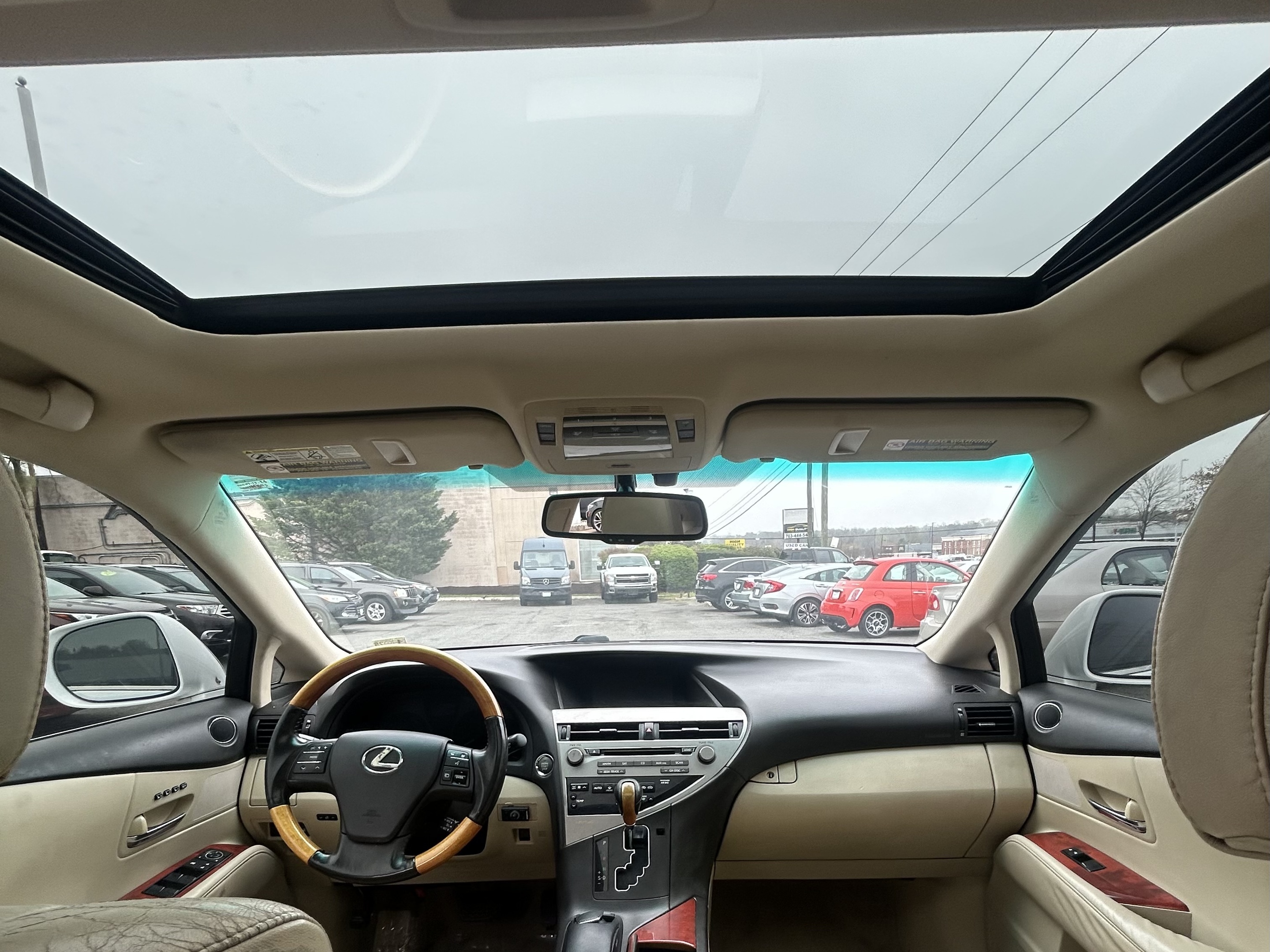 2011 Lexus RX 350 - Photo 20