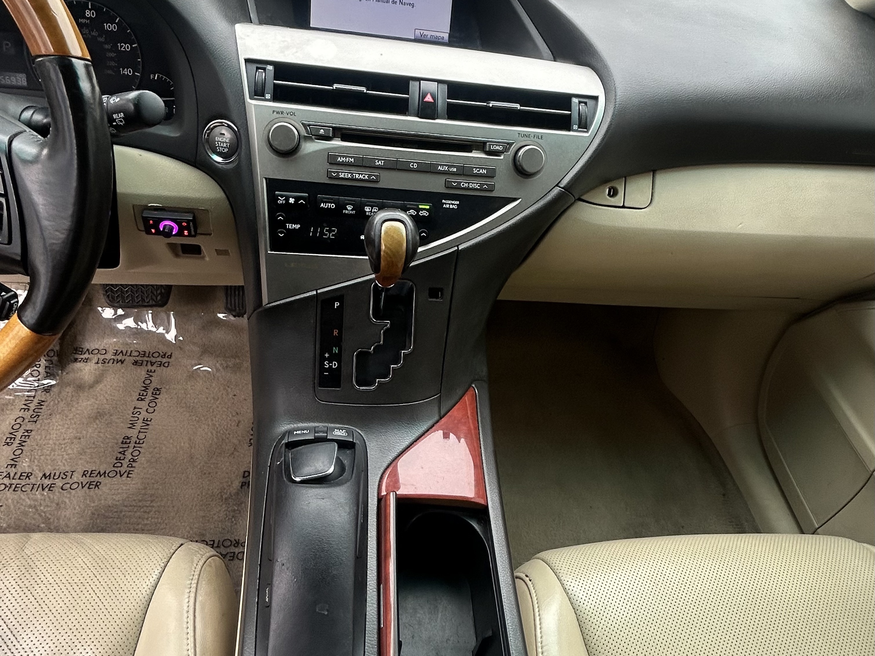 2011 Lexus RX 350 - Photo 22
