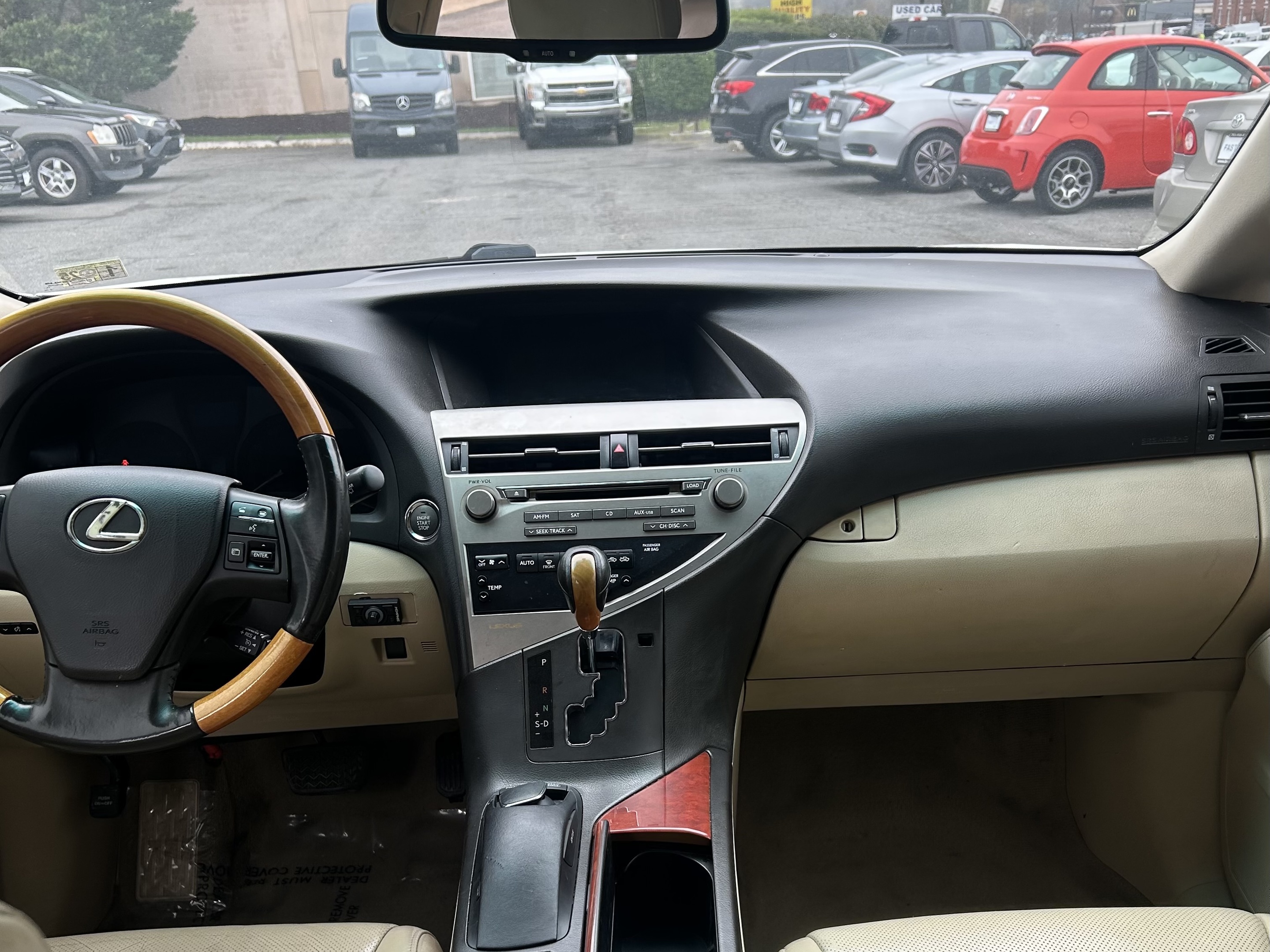 2011 Lexus RX 350 - Photo 19