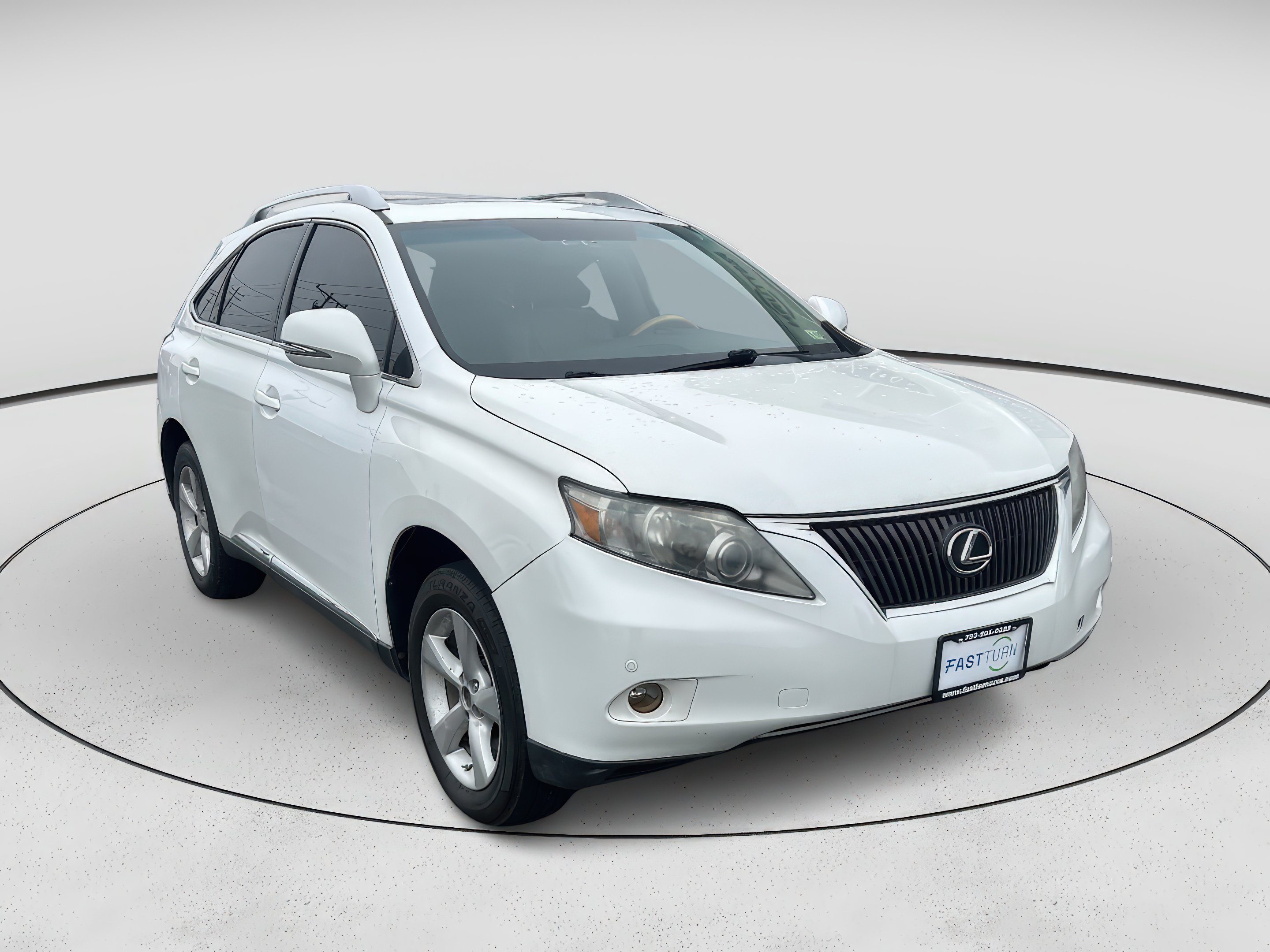 2011 Lexus RX 350 350 AWD's photo