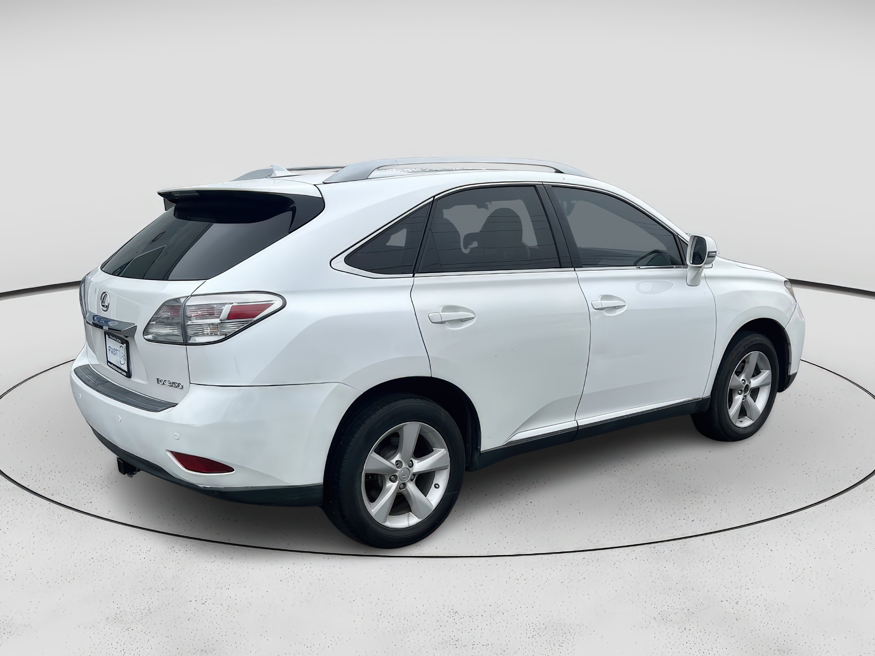 2011 Lexus RX 350 - Photo 8