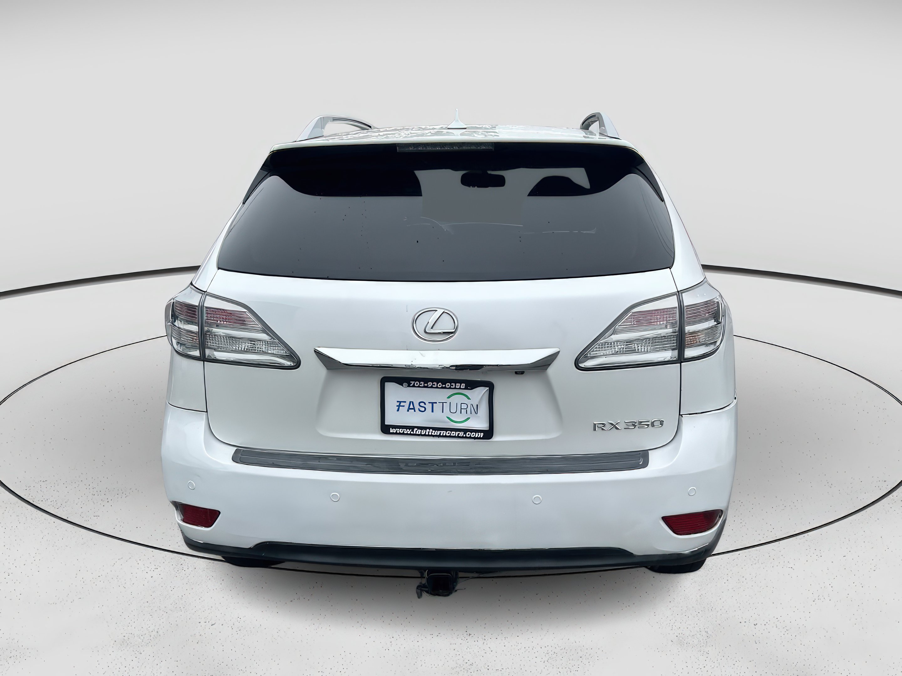 2011 Lexus RX 350 - Photo 10