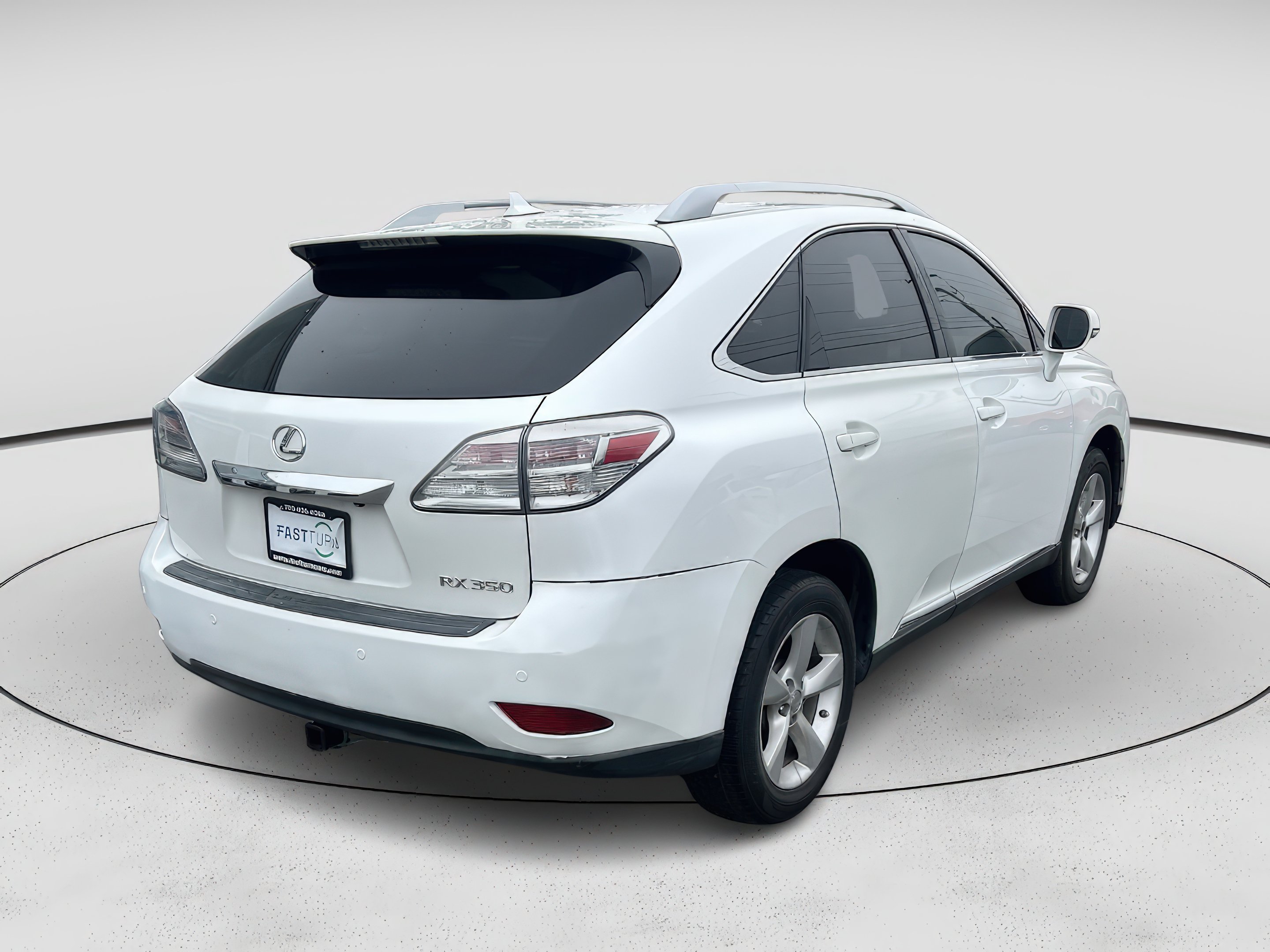 2011 Lexus RX 350 - Photo 9