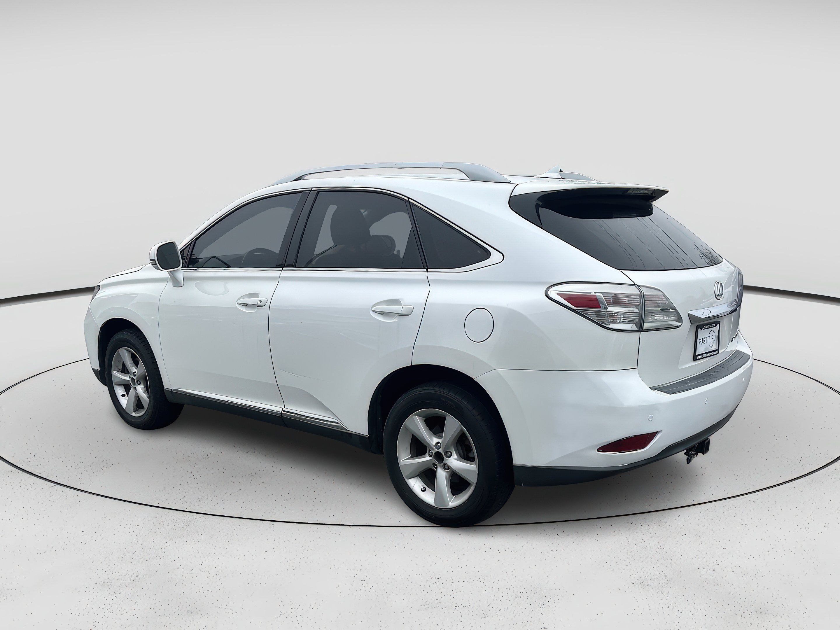 2011 Lexus RX 350 - Photo 12