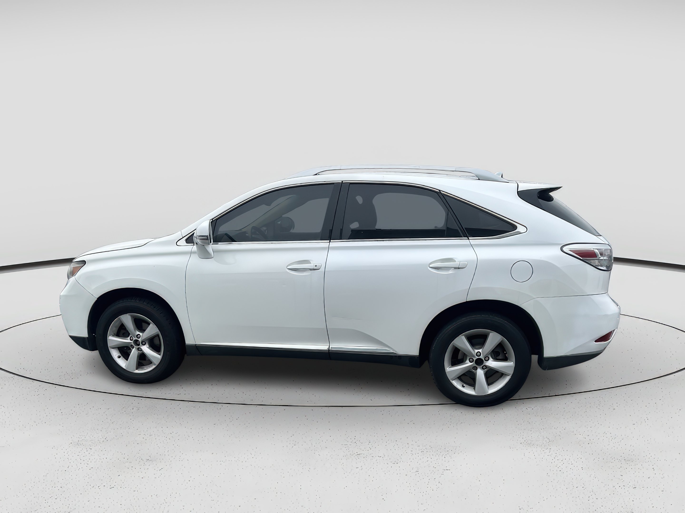 2011 Lexus RX 350 - Photo 13