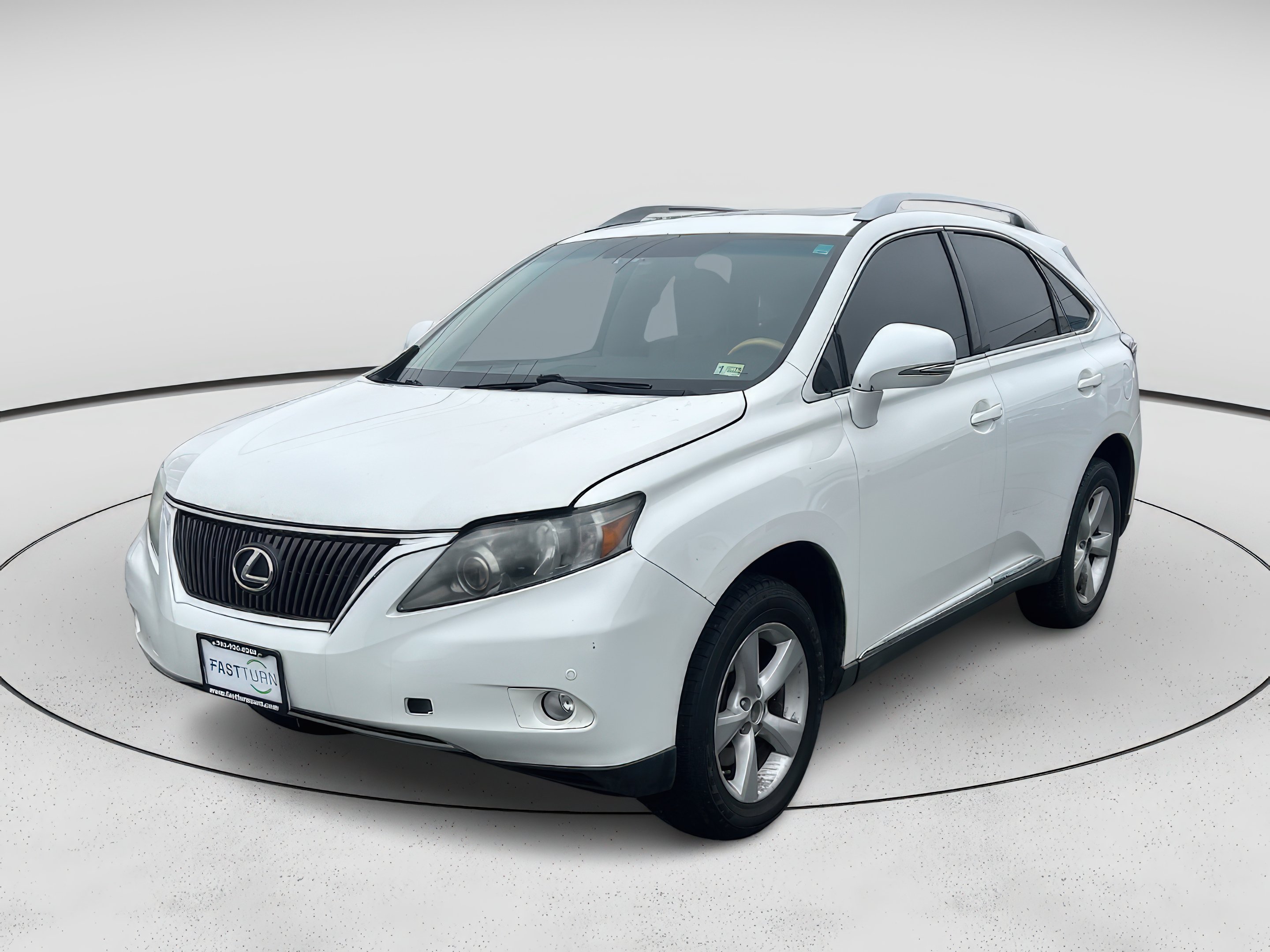 2011 Lexus RX 350 - Photo 15