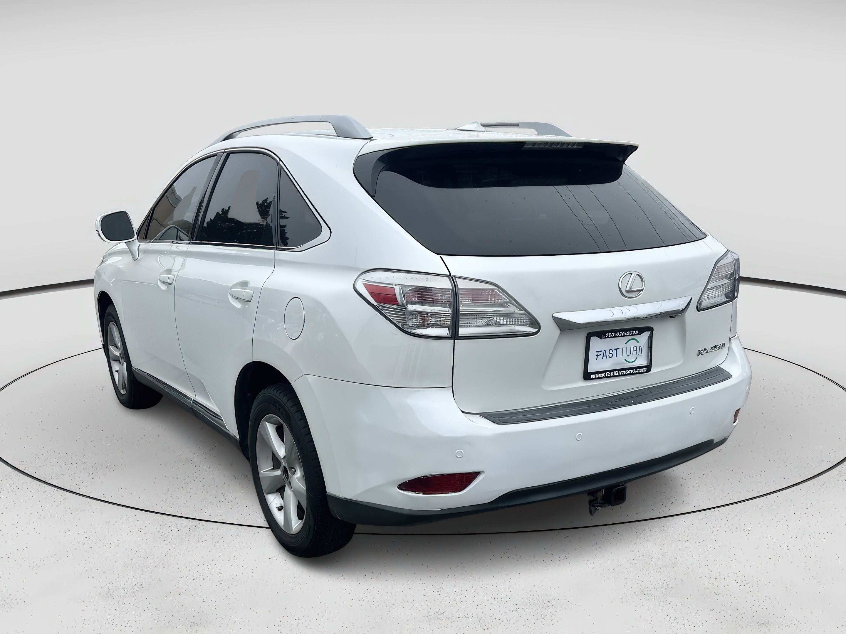 2011 Lexus RX 350 - Photo 14