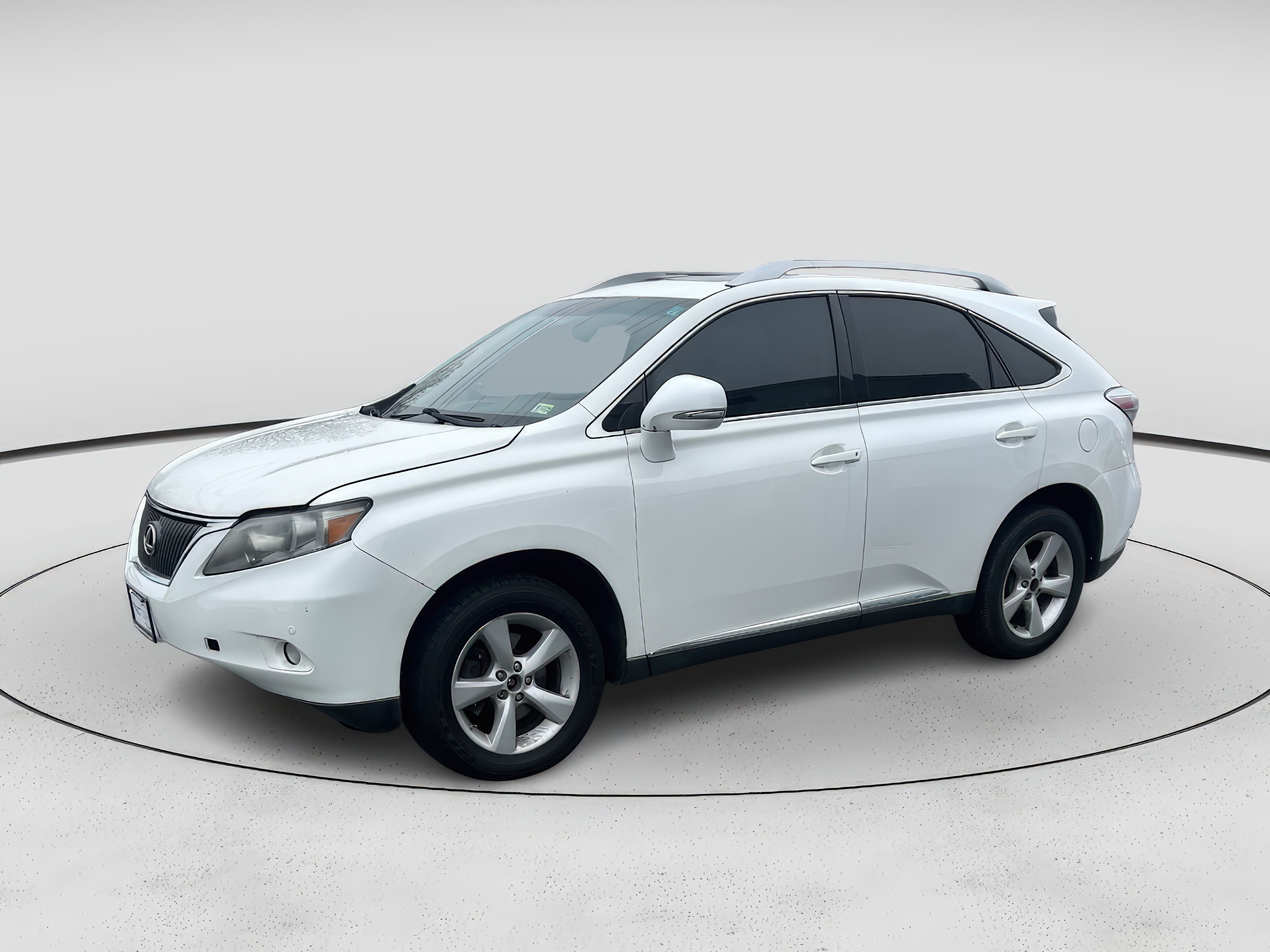 2011 Lexus RX 350 - Photo 16