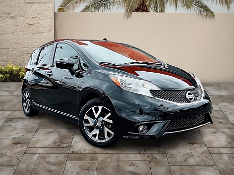2016 Nissan Versa Note SR