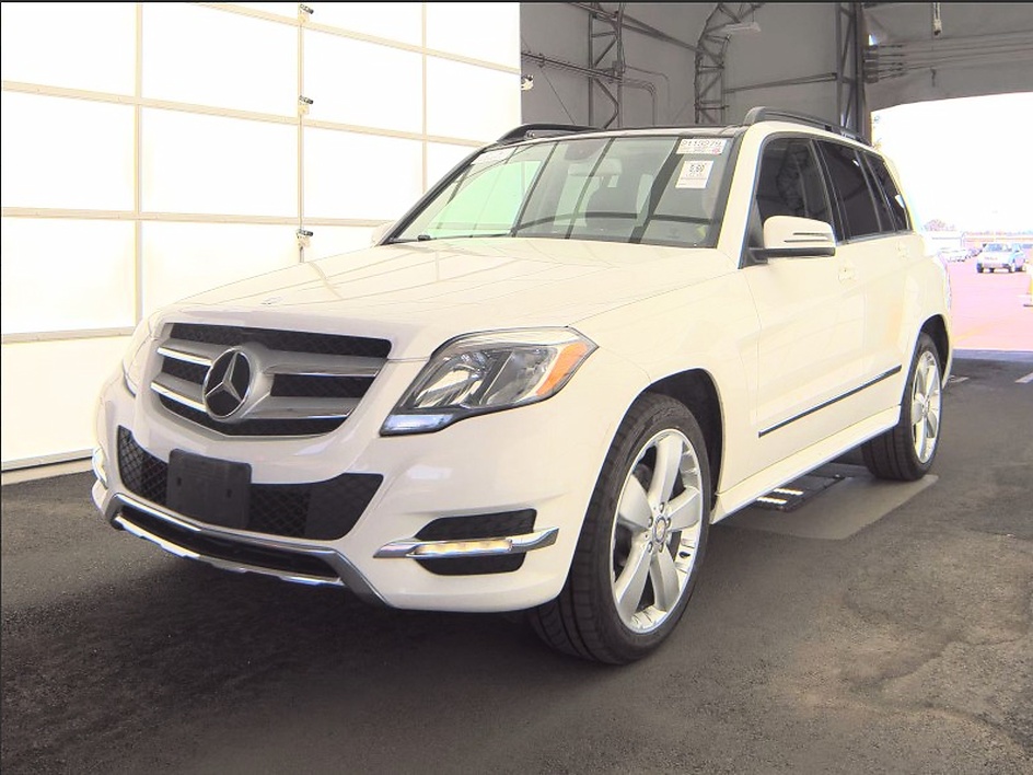 2015 Mercedes-Benz GLK-Class GLK250 BlueTec 4MATIC's photo