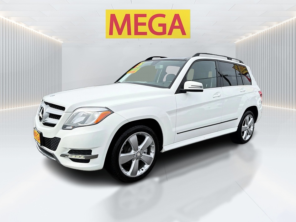 2015 Mercedes-Benz GLK-Class GLK250 BlueTec 4MATIC's photo