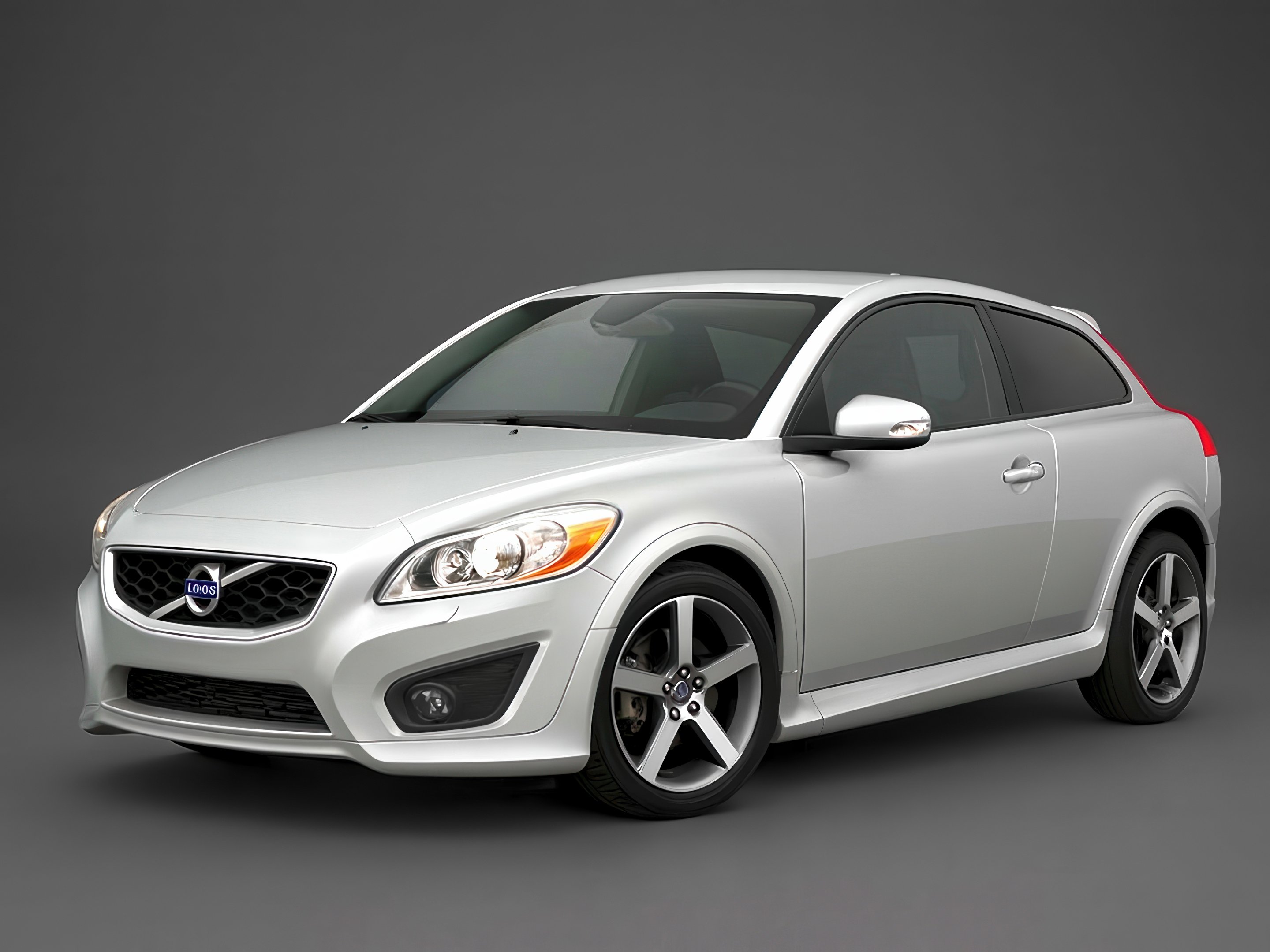 2013 Volvo C30
