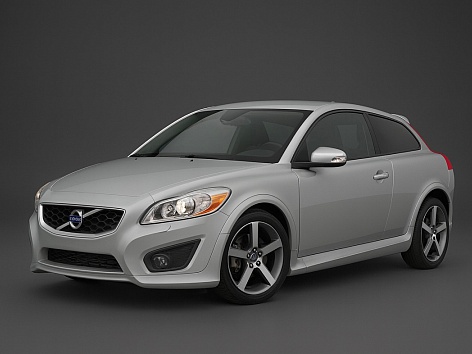 2013 Volvo C30 R-Design's photo