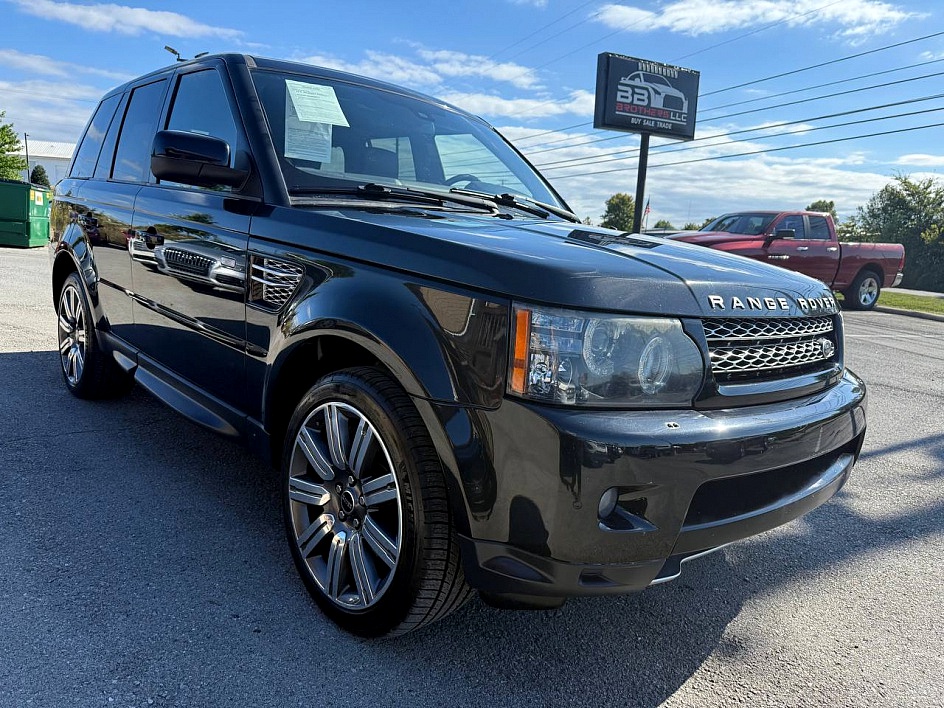 2012 Land Rover Range Rover Sport