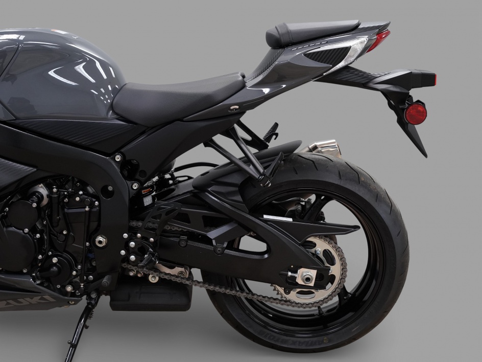 2025 SUZUKI GSX-R600 - Mint Motorcycles – Dallas, TX