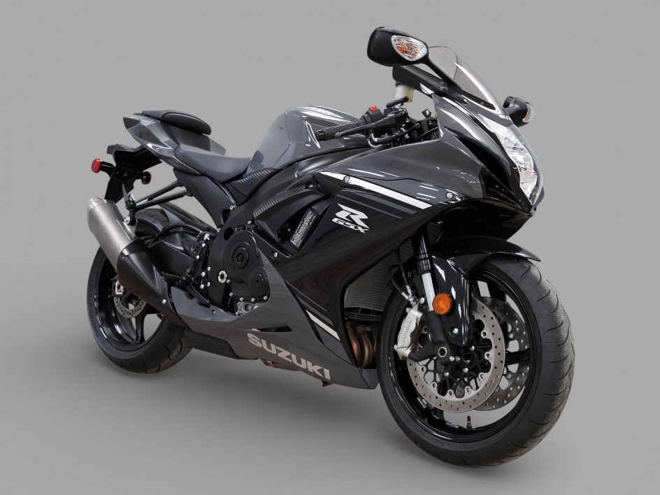 Wrap me! ストール ✨鈴木六夏さん✨リバーシブル✨ グレー/ブラック 2025 SUZUKI GSX-R600 - Mint Motorcycles – Dallas, TX