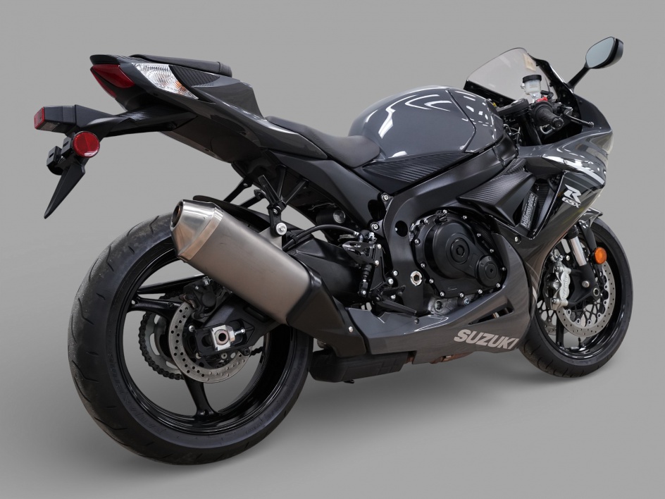 2025 SUZUKI GSX-R600 - Mint Motorcycles – Dallas, TX