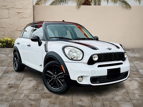 2012 MINI Countryman Countryman S