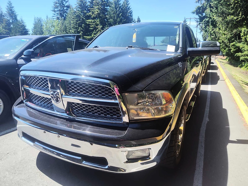 2010 RAM 1500's photo