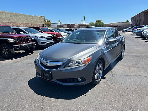 2013 Acura ILX Premium