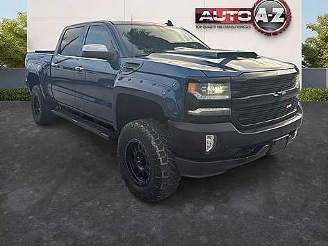 2016 Chevrolet Silverado 1500