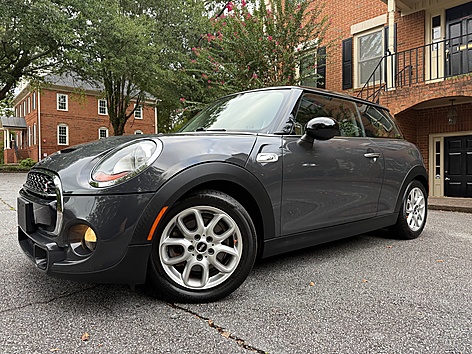 2014 MINI Cooper