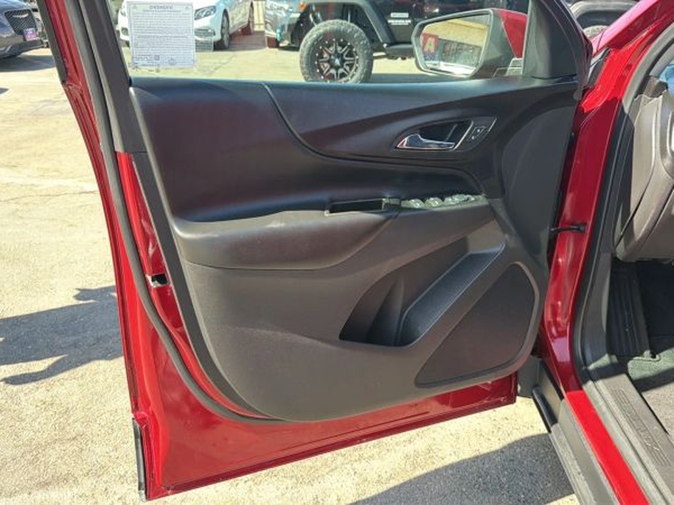 2020 CHEVROLET EQUINOX LT SPORT UTILITY 4D