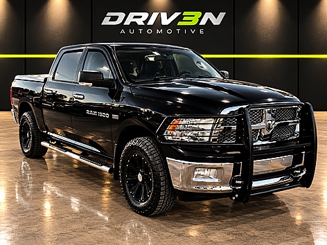 2011 RAM 1500 Pickup