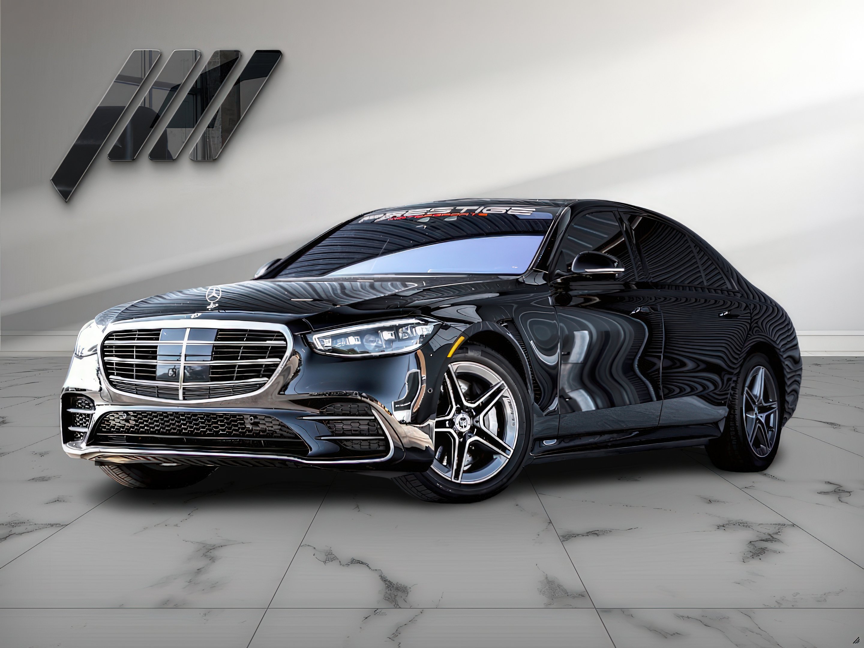 2022 Mercedes-Benz S-Class
