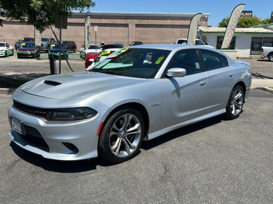 2021 Dodge Charger R/T