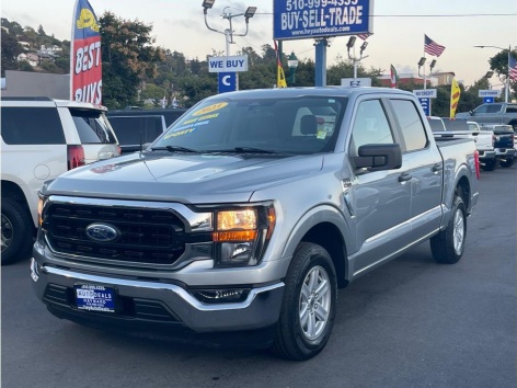 2023 Ford F-150 XLT's photo