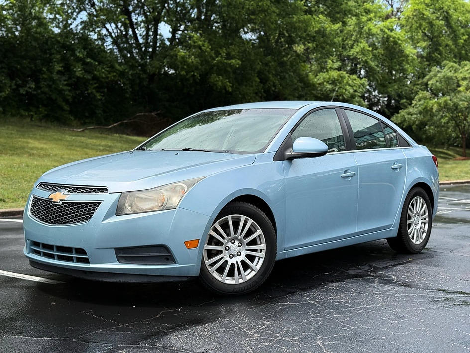 2012 Chevrolet Cruze 4-Door Sedan ECO's photo