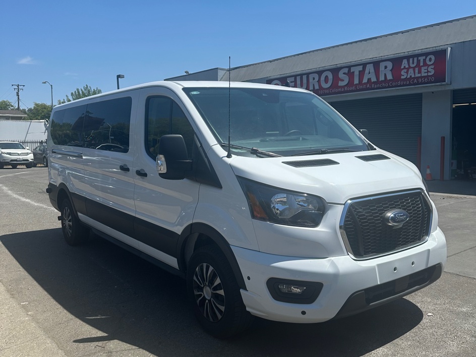 2024 Ford Transit Passenger Van