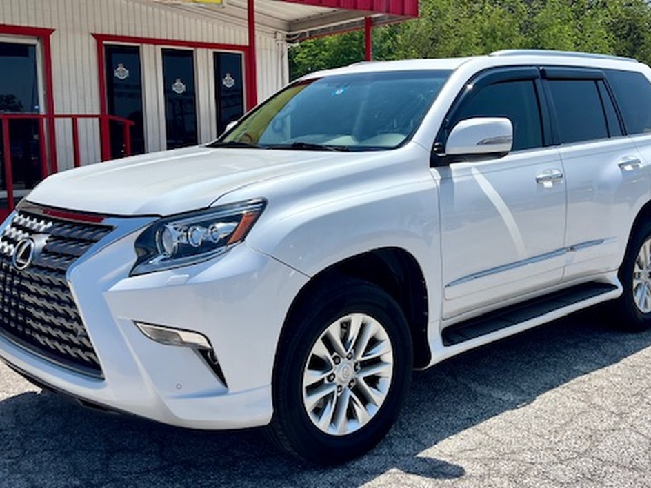2017 Lexus Gx 460