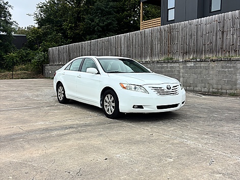 2009 Toyota Camry