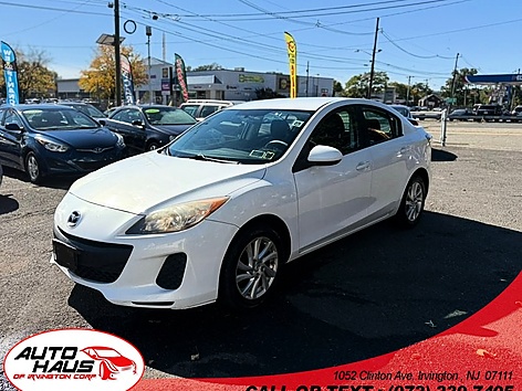 2012 Mazda MAZDA3 i Touring