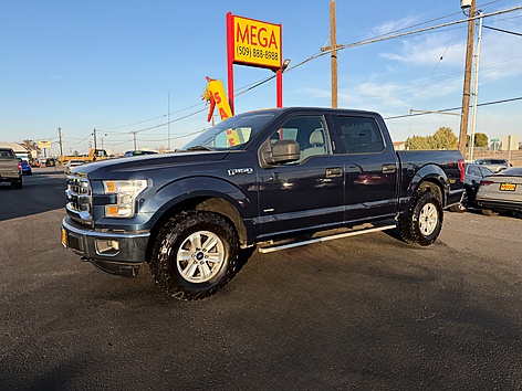 2015 Ford F-150