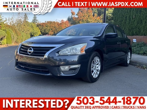 2014 Nissan Altima