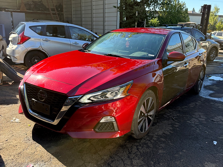2022 Nissan Altima