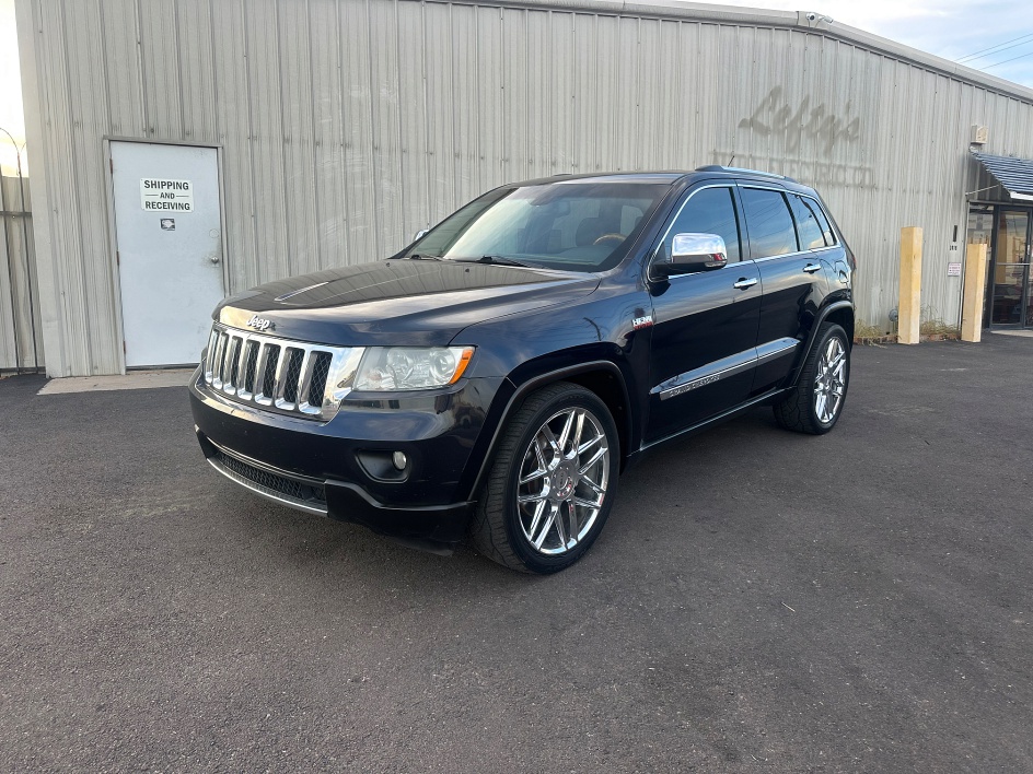 2011 Jeep Grand Cherokee