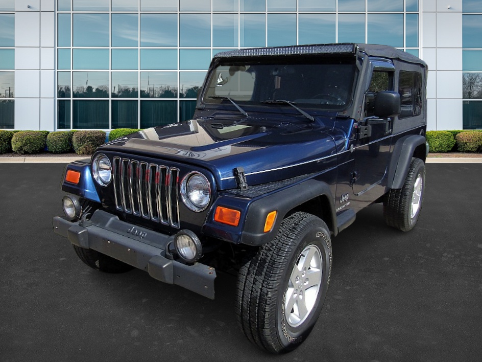 2005 Jeep Wrangler Unlimited's photo