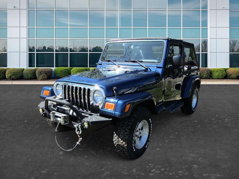 2005 Jeep Wrangler Unlimited