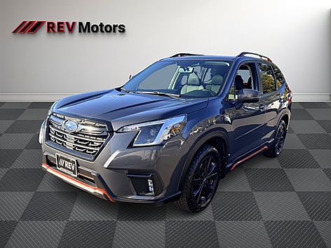 2022 Subaru Forester