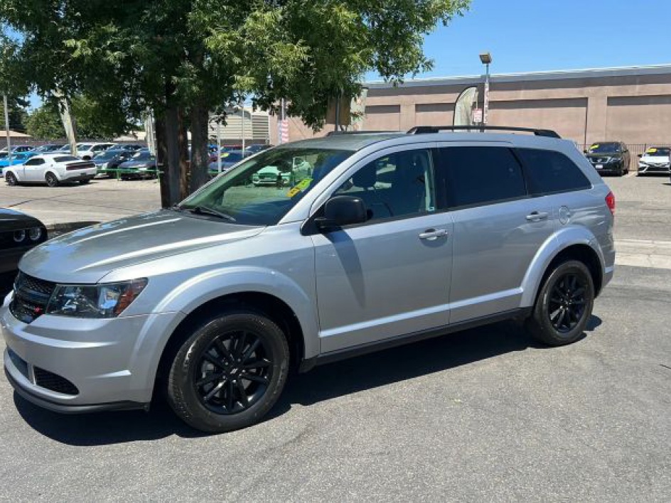2020 Dodge Journey