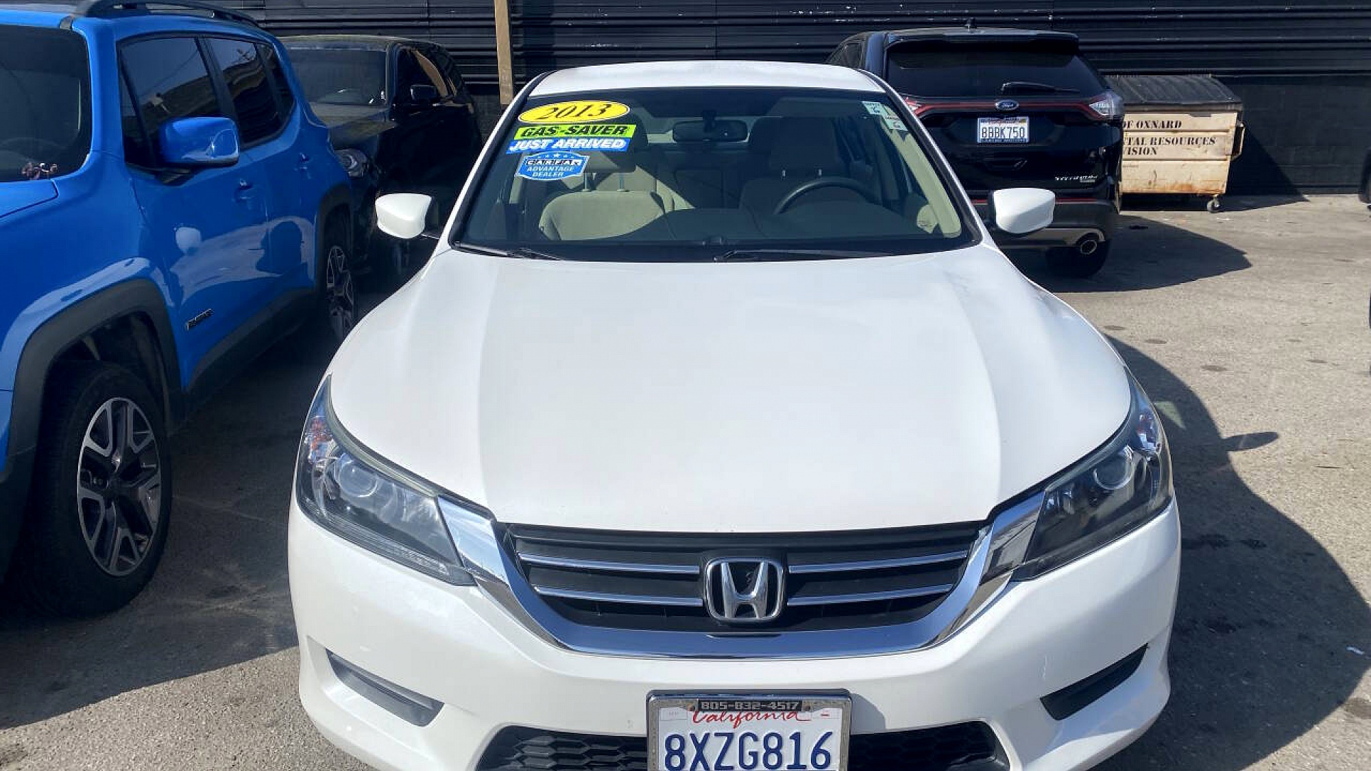 2013 Honda Accord LX