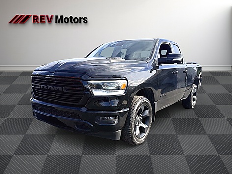 2019 RAM 1500