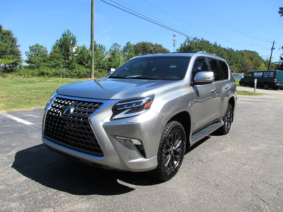 Lexus GX