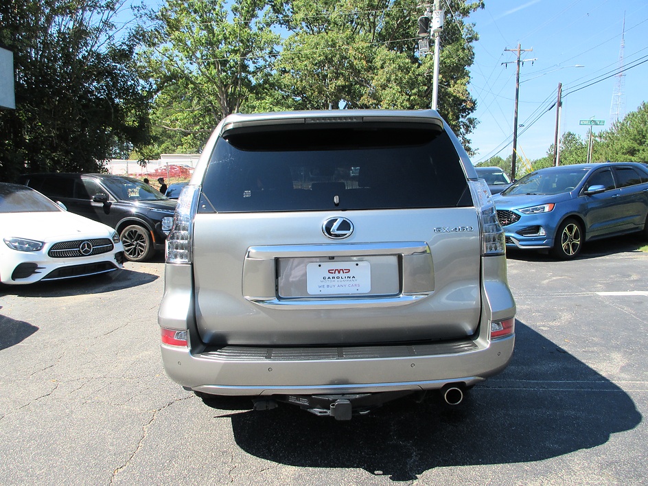 Lexus GX photo 6